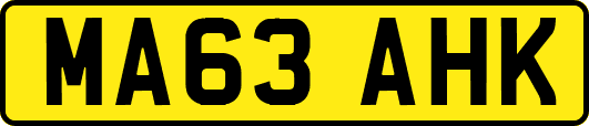 MA63AHK