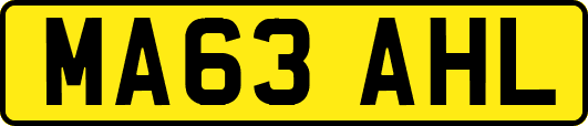 MA63AHL