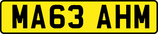 MA63AHM