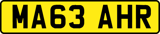 MA63AHR