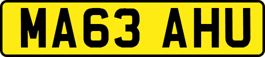 MA63AHU