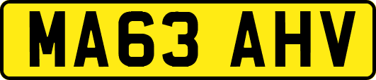 MA63AHV