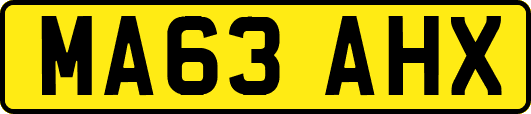 MA63AHX