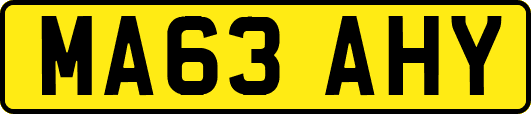 MA63AHY