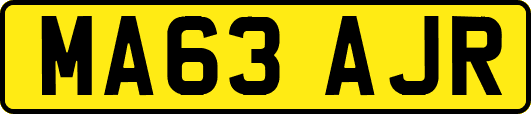 MA63AJR