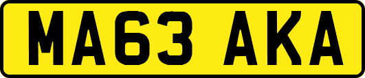 MA63AKA