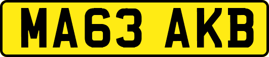 MA63AKB