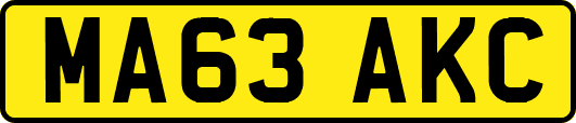MA63AKC