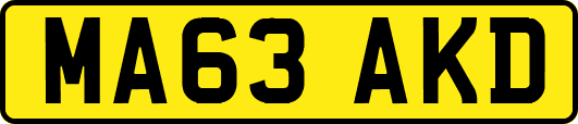 MA63AKD