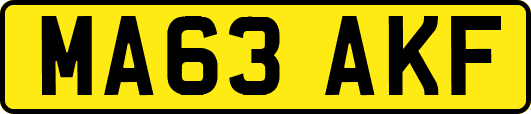 MA63AKF
