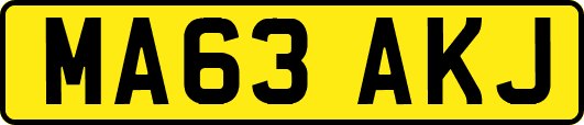 MA63AKJ