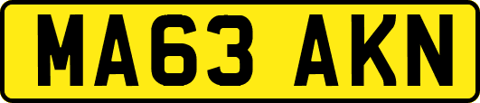 MA63AKN