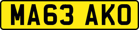 MA63AKO