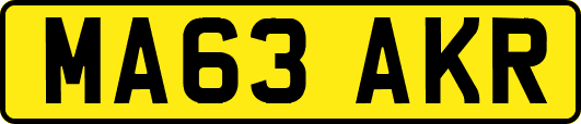 MA63AKR