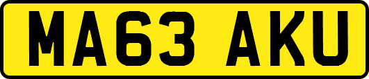 MA63AKU