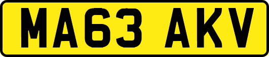 MA63AKV