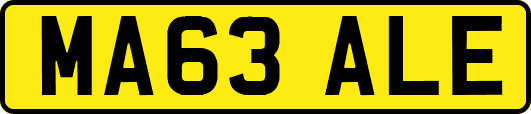 MA63ALE