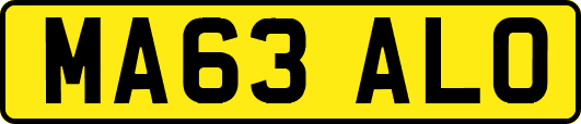 MA63ALO