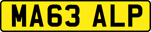 MA63ALP