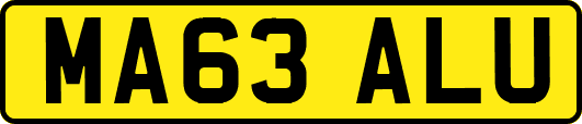 MA63ALU