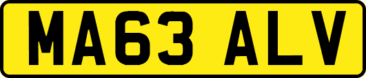 MA63ALV