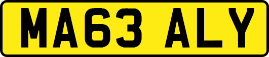 MA63ALY