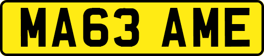 MA63AME