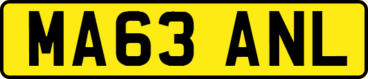 MA63ANL