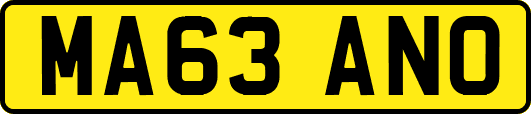 MA63ANO