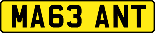MA63ANT
