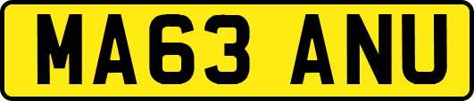 MA63ANU
