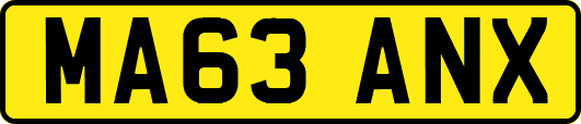MA63ANX