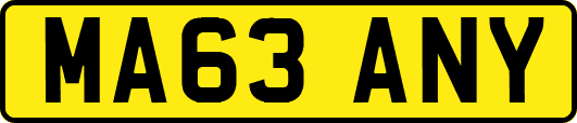 MA63ANY