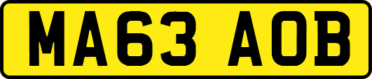 MA63AOB
