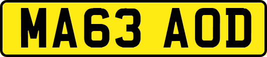 MA63AOD