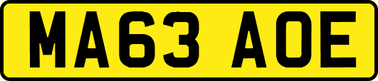 MA63AOE