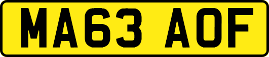 MA63AOF