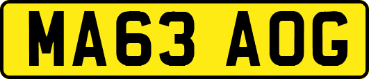 MA63AOG