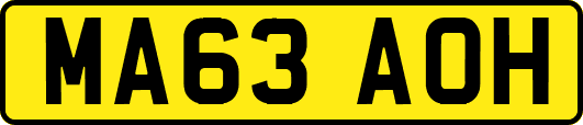 MA63AOH