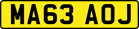 MA63AOJ