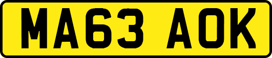 MA63AOK