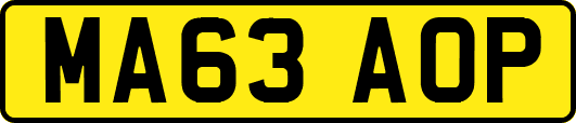 MA63AOP