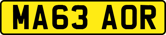 MA63AOR