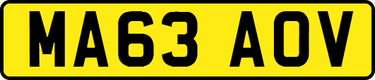 MA63AOV