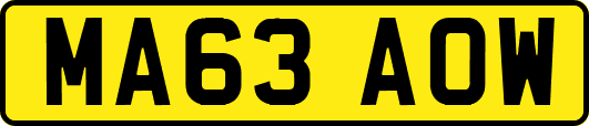 MA63AOW