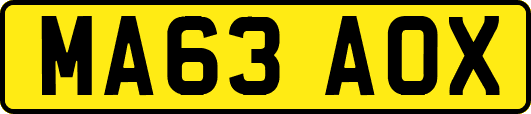 MA63AOX