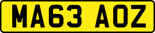 MA63AOZ
