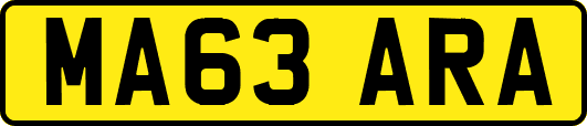 MA63ARA