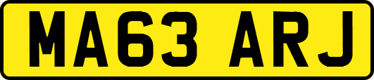 MA63ARJ