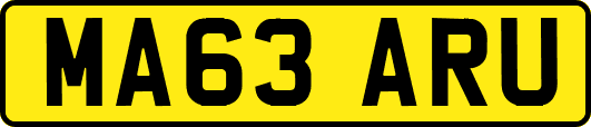 MA63ARU